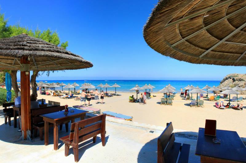 Rethymno port